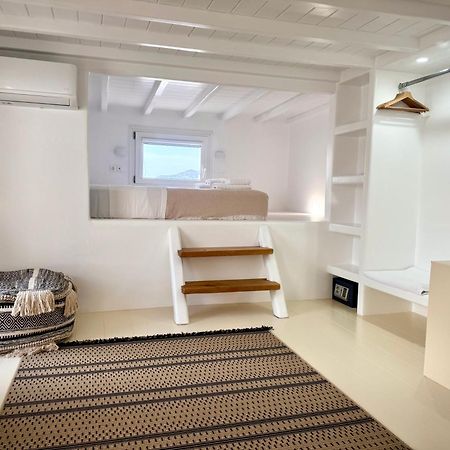 Merriam Mykonos Town Kültér fotó