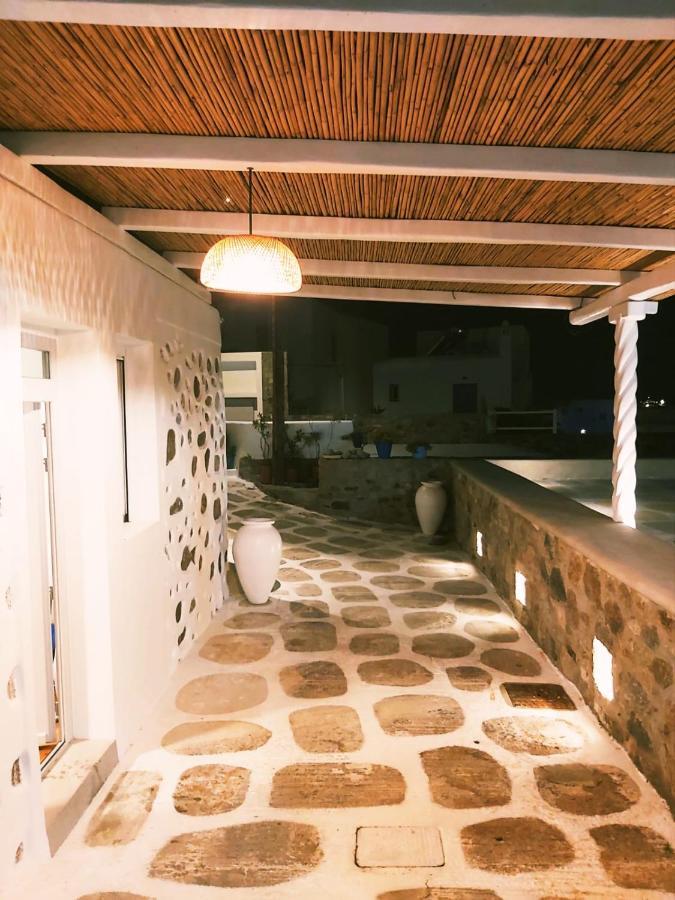 Merriam Mykonos Town Kültér fotó