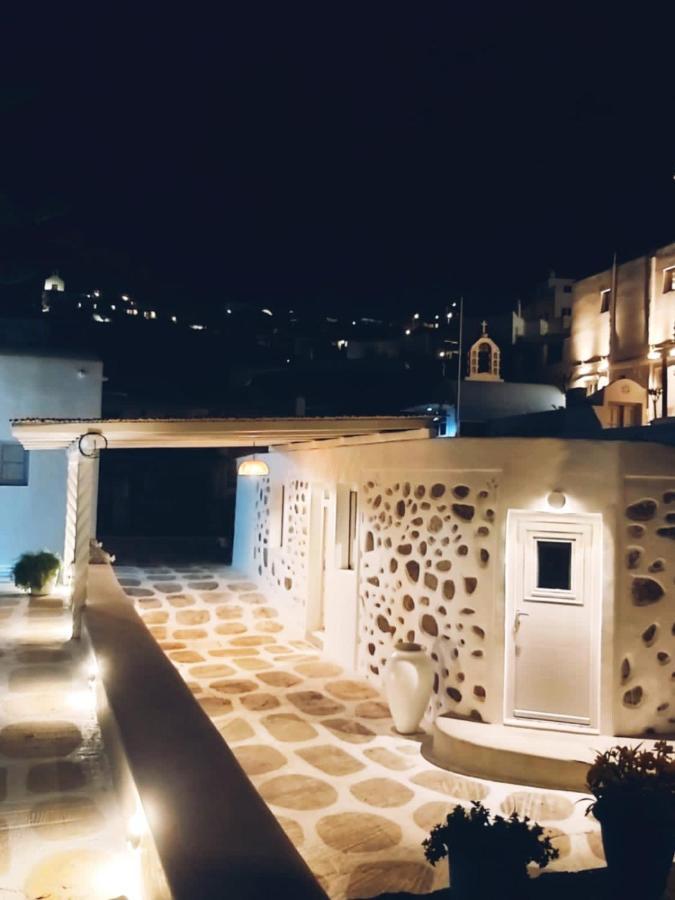Merriam Mykonos Town Kültér fotó