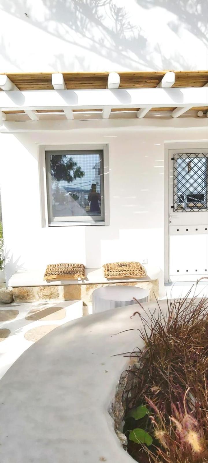 Merriam Mykonos Town Kültér fotó
