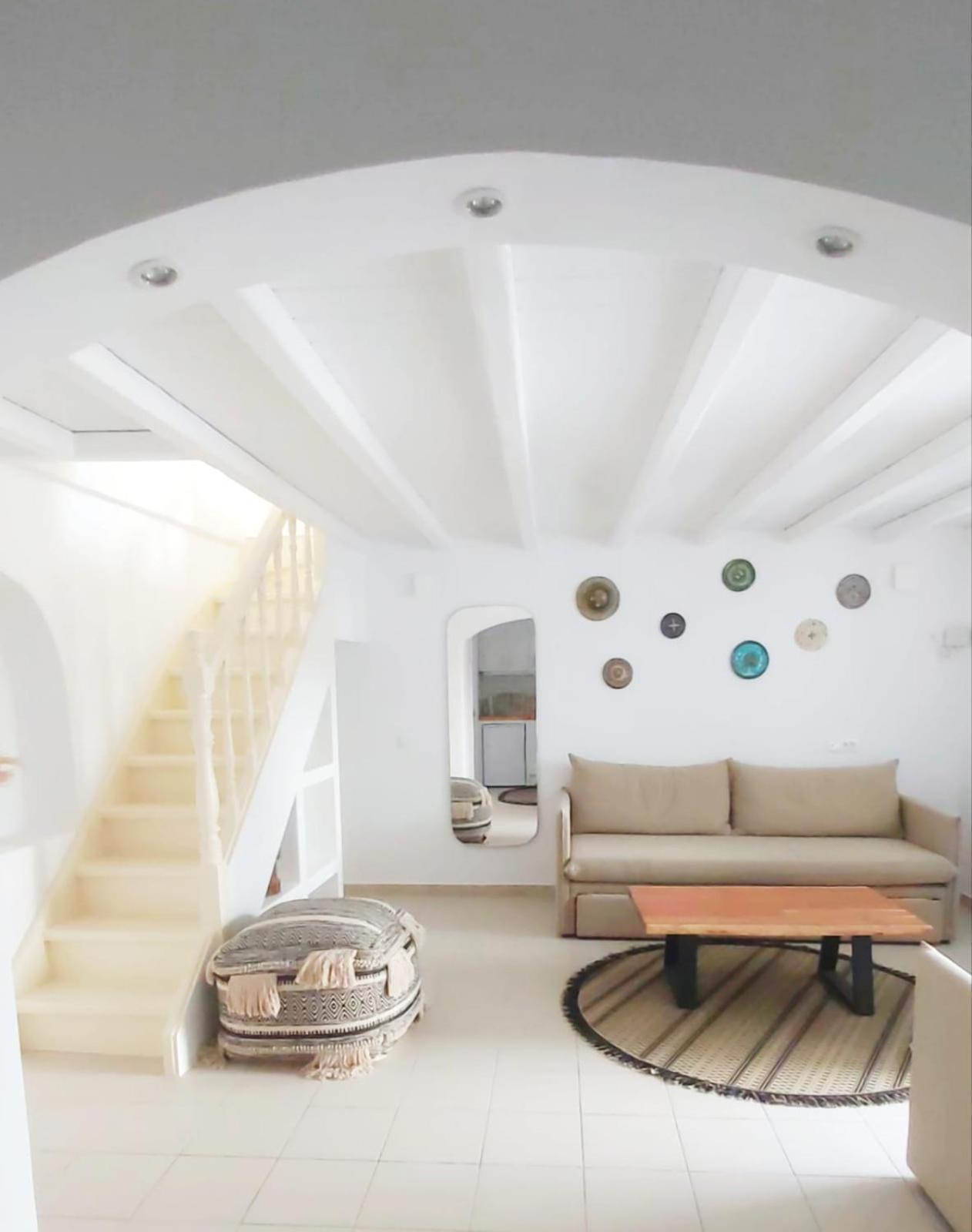 Merriam Mykonos Town Kültér fotó