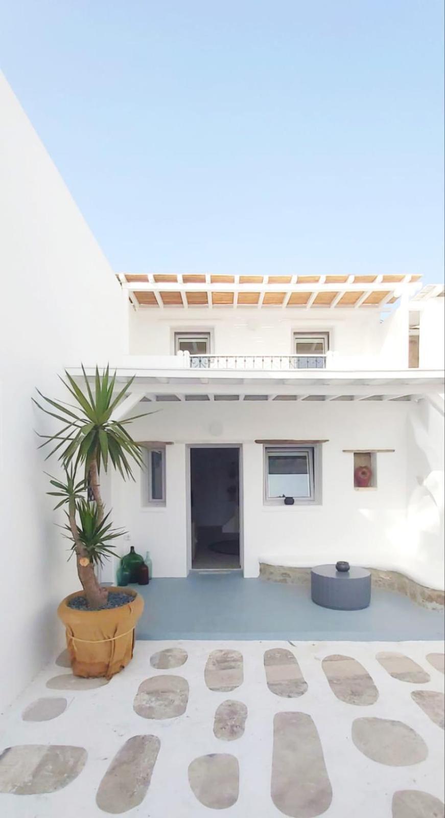 Merriam Mykonos Town Kültér fotó