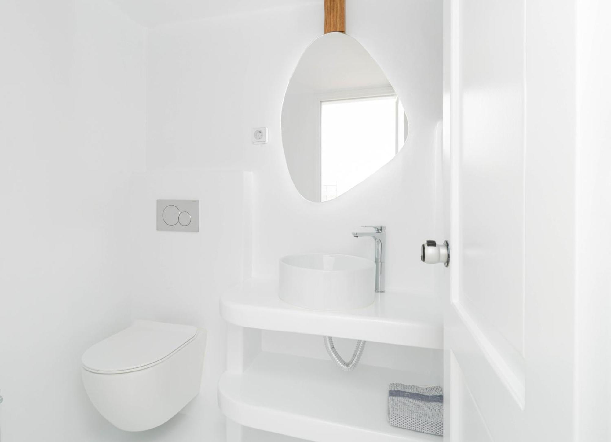 Merriam Mykonos Town Kültér fotó