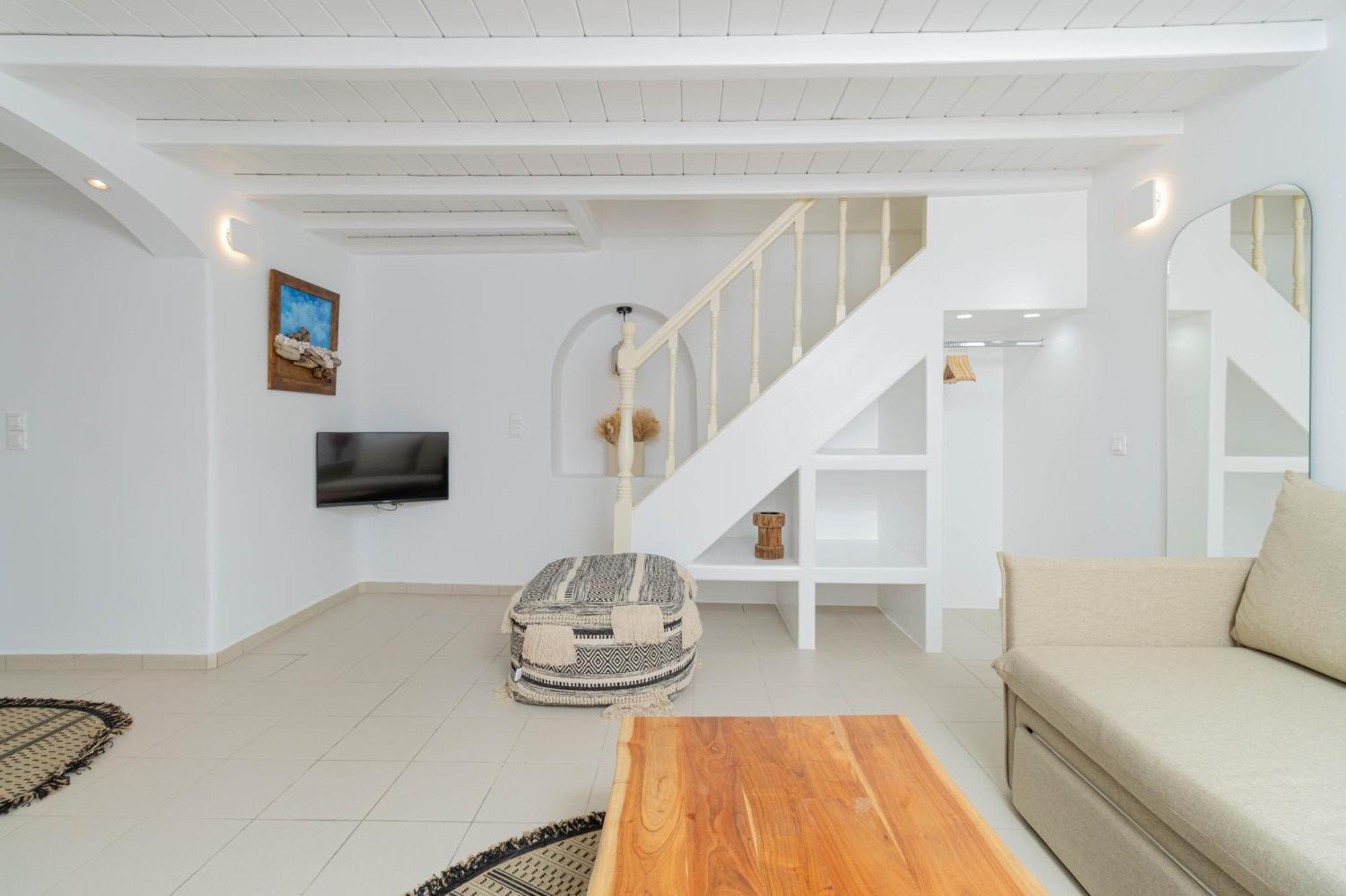 Merriam Mykonos Town Szoba fotó