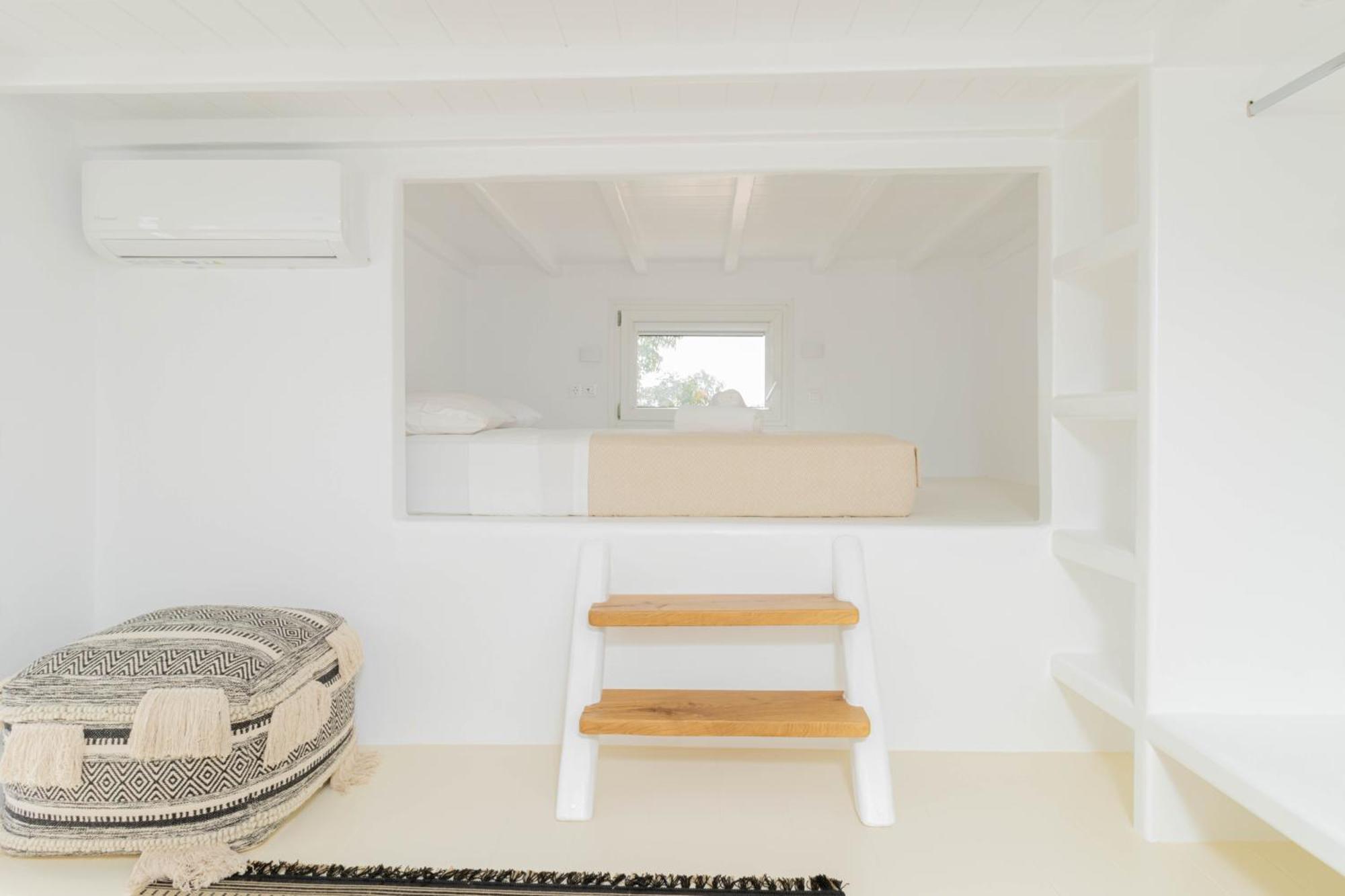 Merriam Mykonos Town Kültér fotó