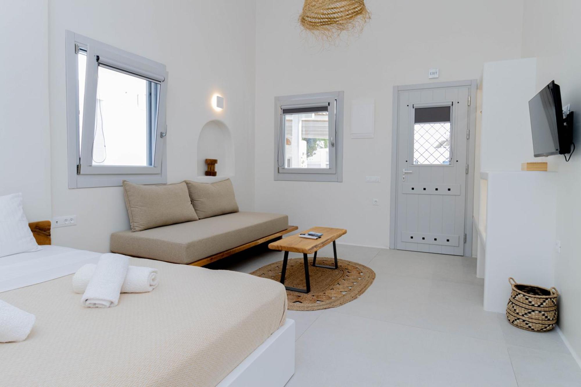 Merriam Mykonos Town Kültér fotó