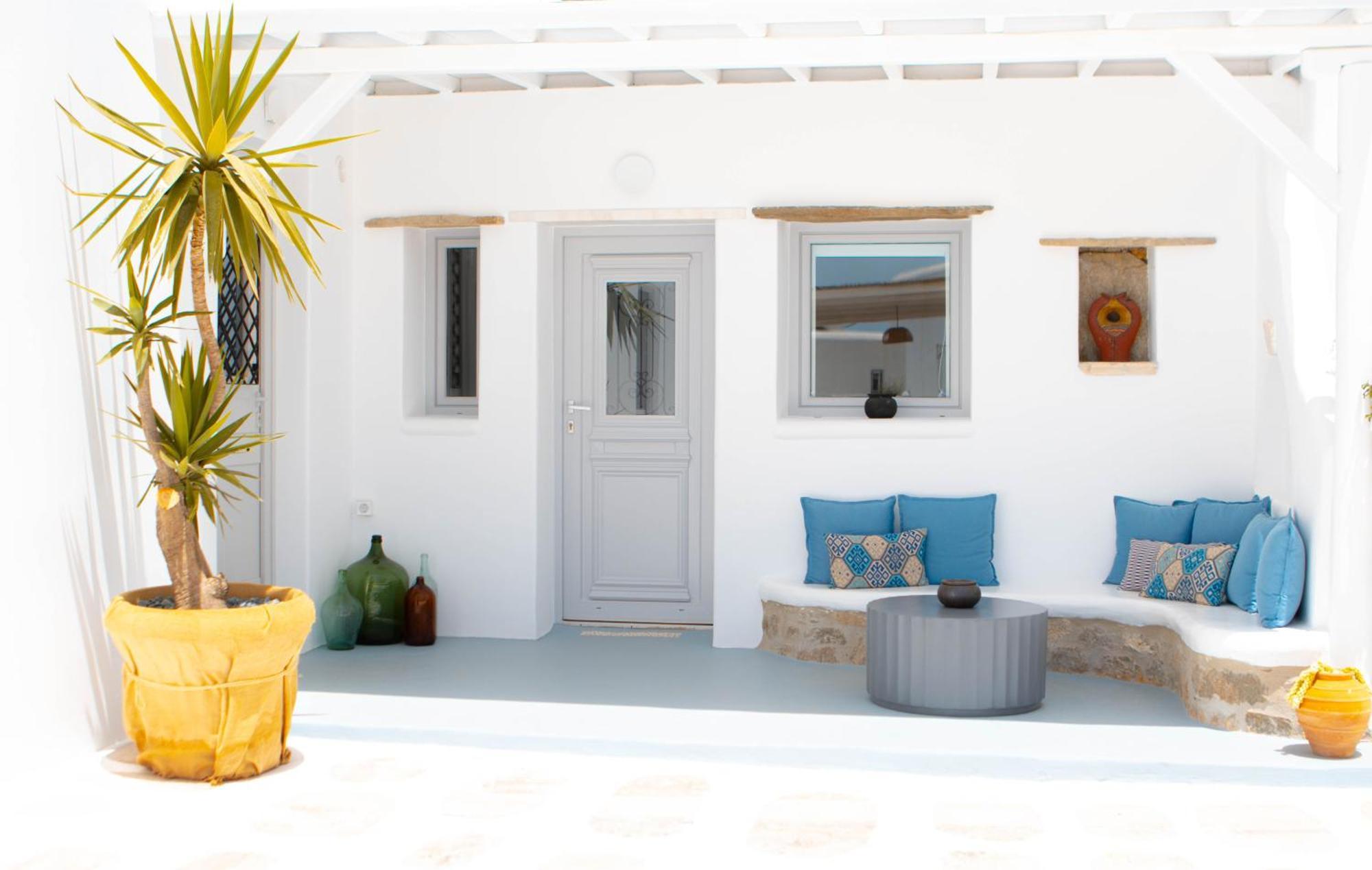 Merriam Mykonos Town Kültér fotó