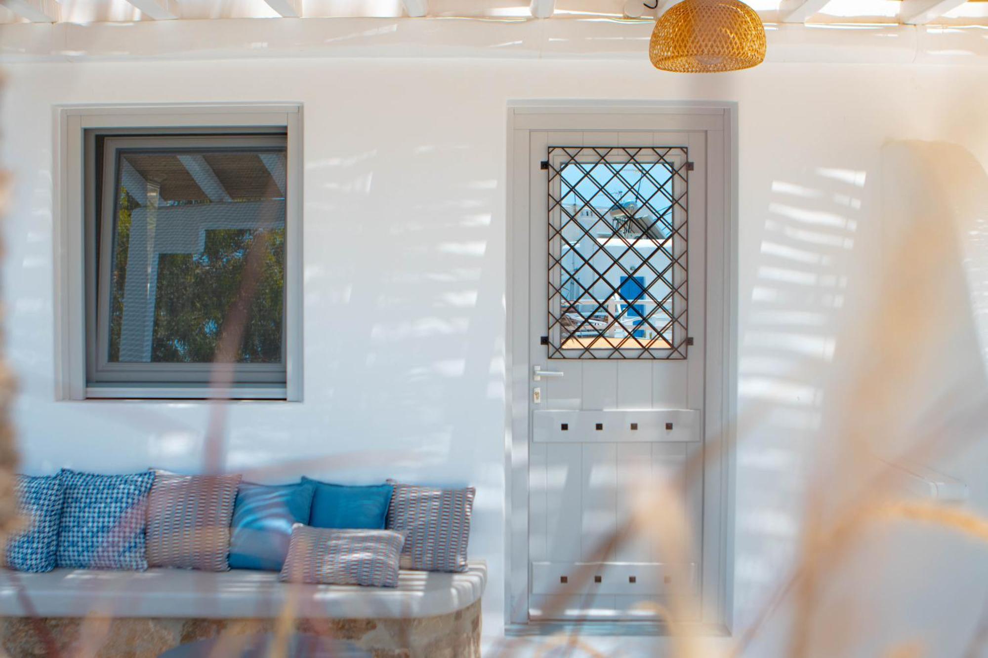 Merriam Mykonos Town Kültér fotó