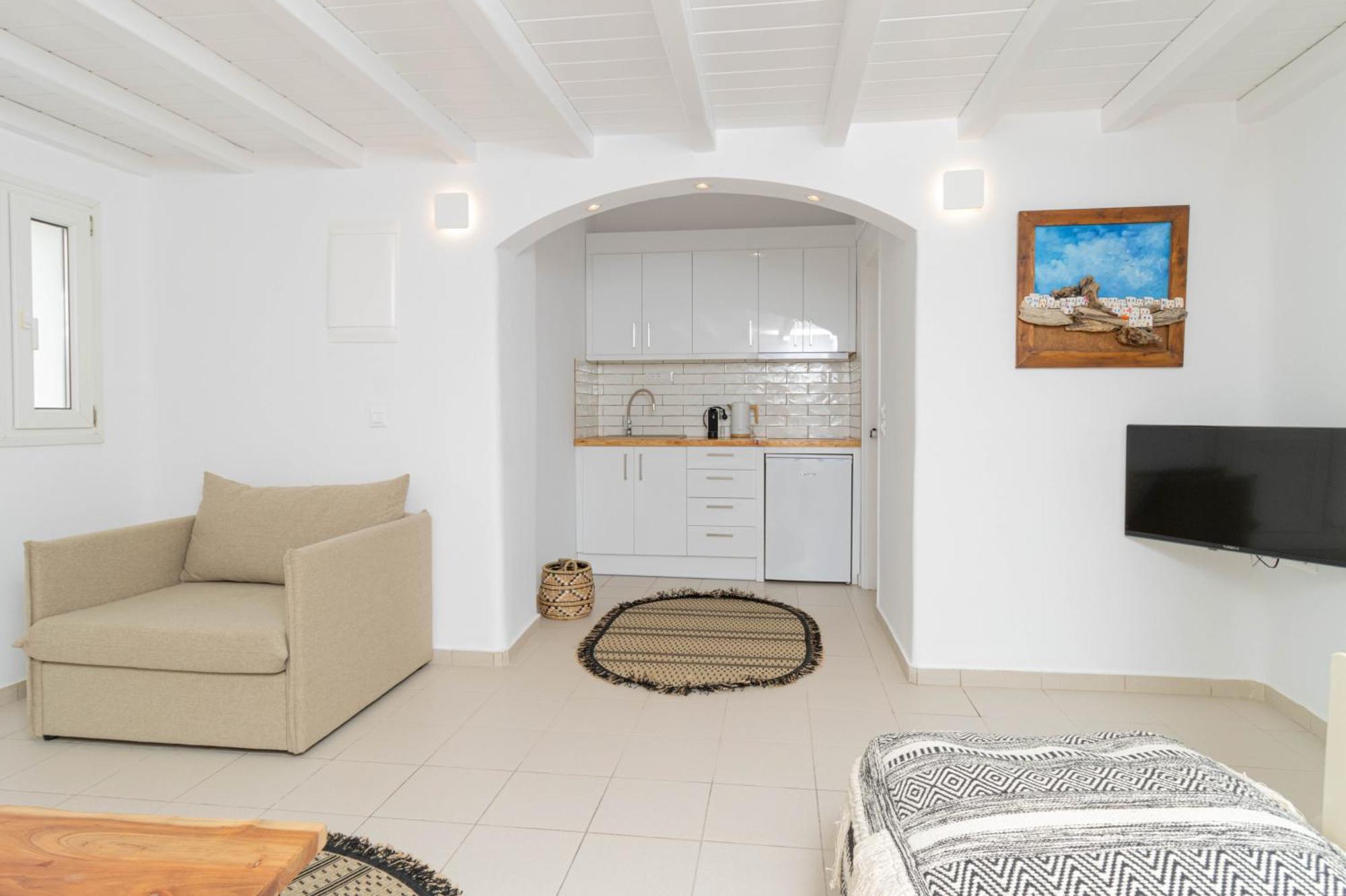 Merriam Mykonos Town Kültér fotó