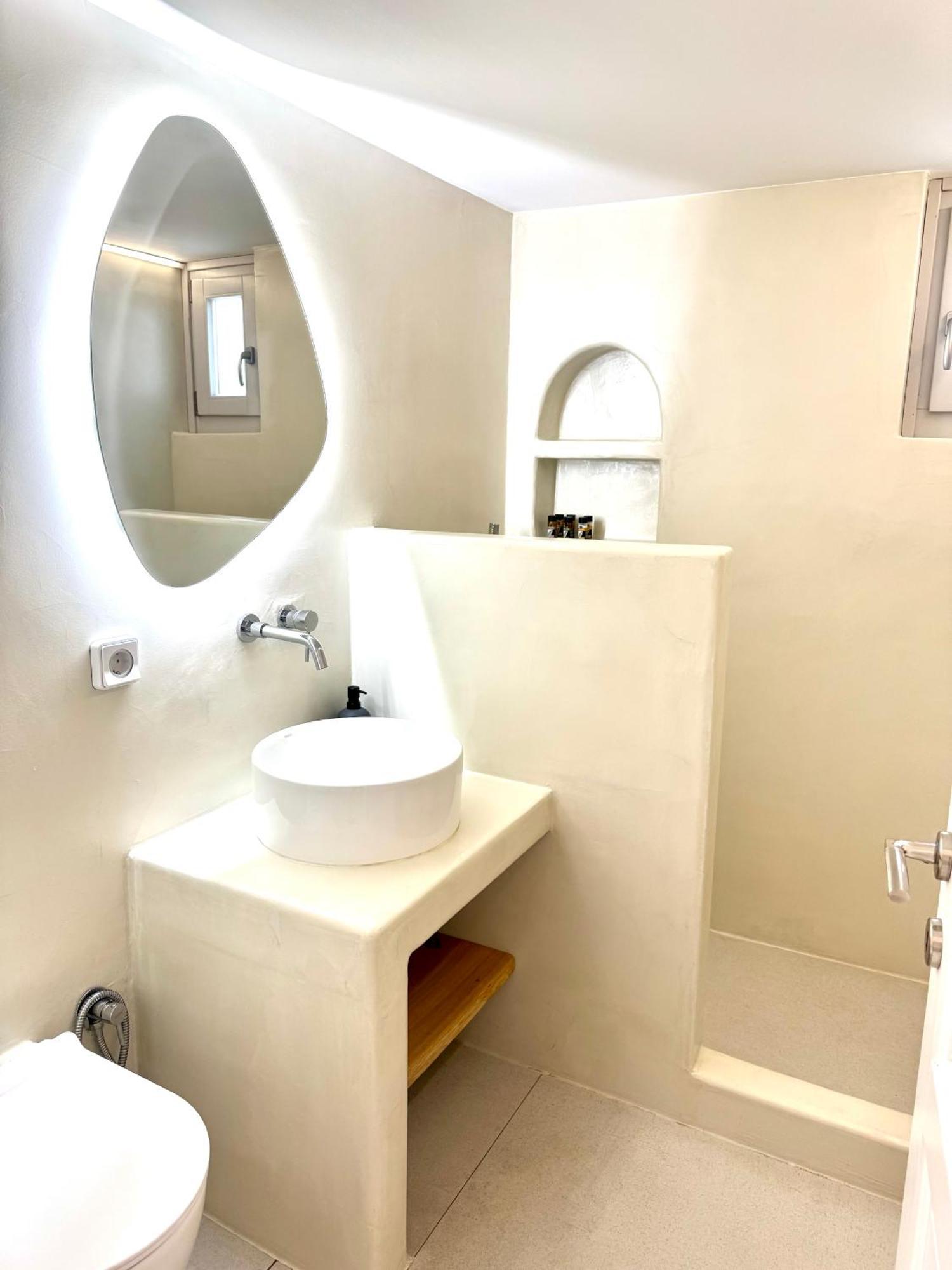 Merriam Mykonos Town Kültér fotó