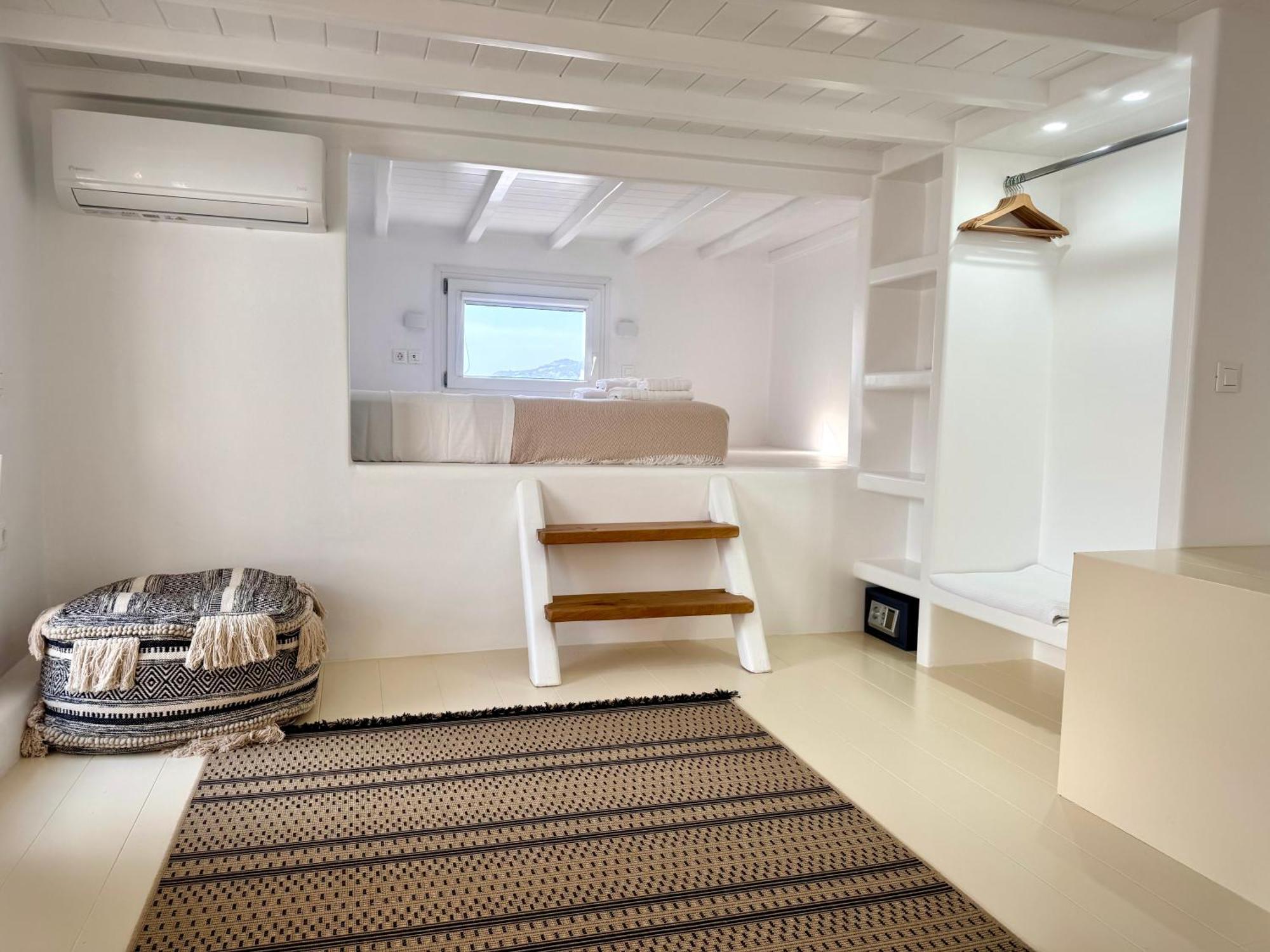 Merriam Mykonos Town Kültér fotó