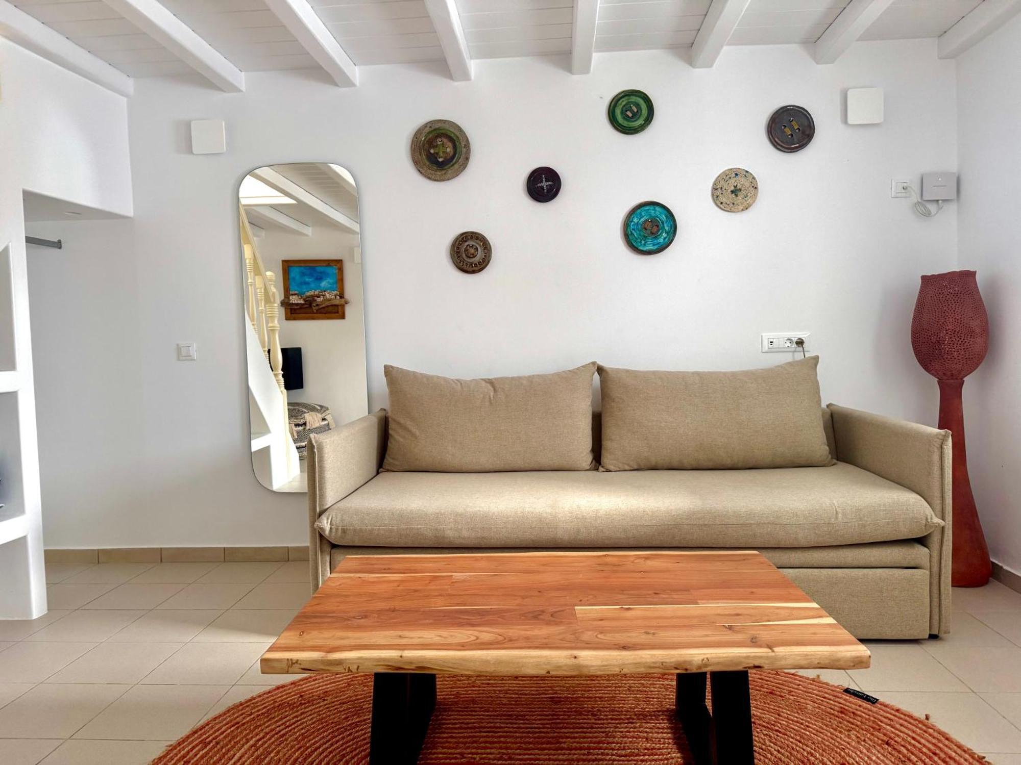 Merriam Mykonos Town Kültér fotó