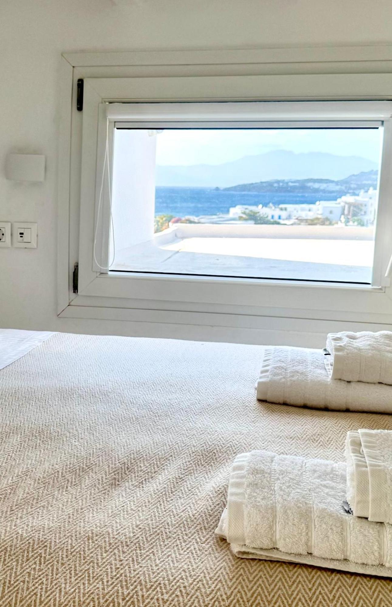 Merriam Mykonos Town Kültér fotó